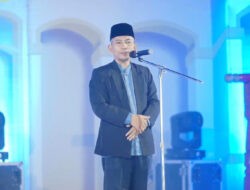 Persembahan Terakhir, Awal Langkah Besar: Pesan Haru dari Mudir Al Mizan dalam Panggung Gembira