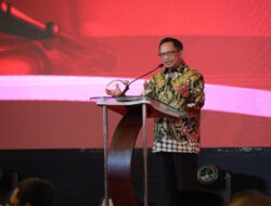 Mendagri Siap Dukung KAI sebagai Mitra Strategis Kemendagri dan Pemda