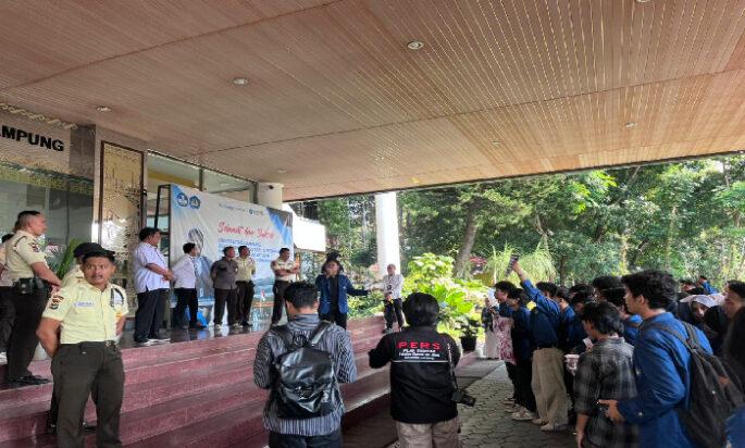 Dekan FEB Unila Harus Tanggungjawab Atas Meninggalnya Pratama Wijaya