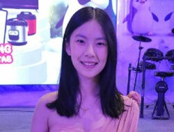 Tiga Lagu Jennifer Aurelia Jadi Materi Resmi di Ajang Puteri Tionghoa 2025 Singing Competition