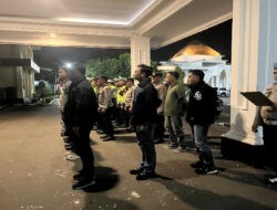 Polres Pasuruan Siaga Selama Libur Panjang, dan Meningkatkan Patroli di Sejumlah Titik Strategi