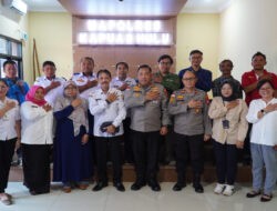 Kapuas Hulu Siap Sukseskan Panen Raya Jagung Serentak Kwartal II Tahun 2025