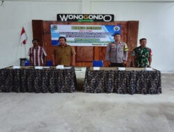 Peran Aktif Babinsa dalam Penunuran Stunting Diwilayah Pacitan