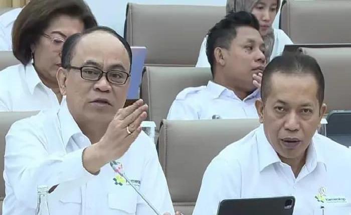Menkop Budi Arie : Sebanyak 71.262 Kopdes/Kel Terbentuk, Rakyat Antusias Dukung Kopdeskel Merah Putih
