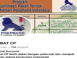 Pemuda asal Madiun Tertipu Modus Pembelian Pakan Ternak dari PT Charoen Pokphand Indonesia, Rugi Jutaan Rupiah