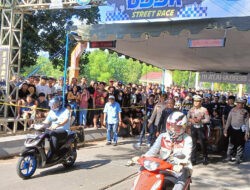 Inisiasi Street Race, Cara Polres Pacitan Wujudkan Zero Balap Liar
