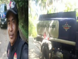 Mafia BBM ilegal Merajalela, PT Sri Global Mandiri Kembali di Sorot, ada Apa dengan Polda Sulteng??
