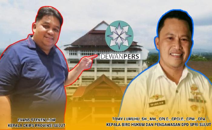 Pergub Kerja Sama Media Segera Terbit, Lumuhu: BPK RI Tidak Paham Aturan