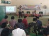 Sambut Hari Bhayangkara ke – 79, Polres Kediri Kota Gelar Coaching Clinic di Ponpes