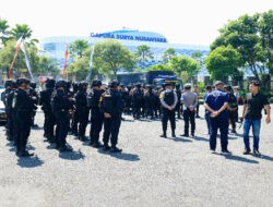 Gelar KRYD, Polda Jatim Patroli Skala Besar Cegah Aksi Premanisme