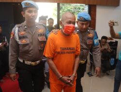 Polres Pasuruan Tetapkan Kades Ambal-Ambil sebagai Tersangka Korupsi Dana Desa