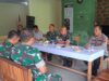 Hangatnya Ngopi Bareng: Cara Humanis Dandim 0806/Trenggalek Jaga Soliditas Prajurit