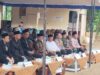 Tingkatkan Keimanan, Danramil 0801/12 Pringkuku Hadiri Haflah Akhiruddirosah