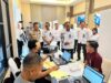 Polda Jatim dan Kanwil Ditjen Imigrasi Bersinergi Sambut Hari Bhayangkara ke – 79 Gelar Semarak 1079 Paspor untuk Negeri