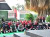 Dandim Ponorogo Ikuti Ziarah Makam Rangkaian Grebeg Suro