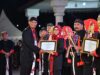 Dandim Ponorogo Dampingi Kasrem 081/Dsj Hadiri Penutupan Grebeg Suro Tahun 2025