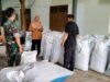 Serapan Gabah Berlanjut, TNI Konsisten Kawal Dukung Ketahanan Pangan Nasional