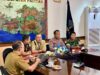 Ikuti During Dari Wamendagri RI, TNI Peran Aktif Dalam Pengendalian Inflasi