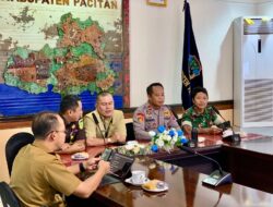 Ikuti During Dari Wamendagri RI, TNI Peran Aktif Dalam Pengendalian Inflasi