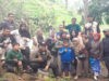 Camping Seru: Keluarga Pak Amin Generation Nikmati Akhir Pekan Penuh Keakraban di Kalisengon