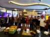 Akbp Sujanto S. Pd M.A.P Kasubdit Bintibsos hadir Wakili Dirbinmas, Dalam Giat Lomba Karoeke Antar Ormas