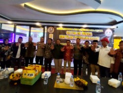 Akbp Sujanto S. Pd M.A.P Kasubdit Bintibsos hadir Wakili Dirbinmas, Dalam Giat Lomba Karoeke Antar Ormas