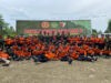 Pemuda Muhammadiyah Lamongan Selenggerakan Diklatsar Kokam