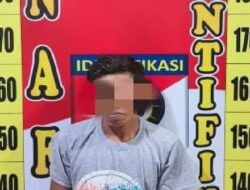 Respon Cepat Laporan Warga,Polisi Berhasil Ungkap dan Amankan Tersangka Pencurian 44 ton Gabah di Bondowoso
