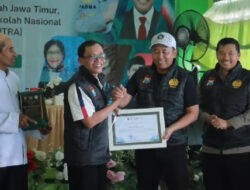 Polda Jatim Bersama Unesa Deklarasi Wujudkan Ketahanan Pangan