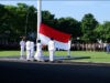 Dandim 0801/Pacitan Bersama Forkopimda Ikuti Upacara Peringatan Hari Lahir Pancasila Di Pendopo Pacitan