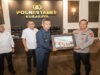 Kunjungan Serdik Sespimmen Polri ke Polrestabes Surabaya Jalin Sinergi Perkuat Kepemimpinan Presisi