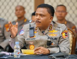 Korlantas Polri Resmi Mulai Tahap Sosialisasi Wujudkan Indonesia Zero Truk ODOL