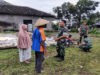 Babinsa Imbau Warga Waspada Jaga Keamanan Lingkungan