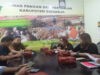 Bahas Pengawasan RPH, Rumah Juang RAMPAS Audiensi dengan Dinas Pangan Sidoarjo