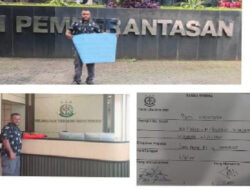 Luruskan Informasi dan Klarifikasi, Pasti Indonesia Menghimbau Stop Kriminalisasi Dominggus Mandacan