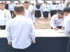 Rutan Rengat Deklarasikan Anti Narkoba dan Alat Komunikasi Ilegal
