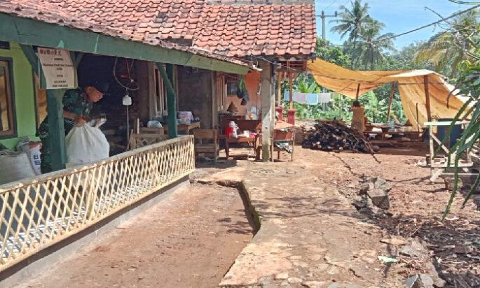 TMMD Genjot Finishing Sasaran Fisik, Pastikan Rampung Tepat Waktu