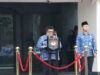 Pimpin Upacara, Wamendagri Ribka Ajak Pegawai Perkokoh Ideologi Pancasila, Demokrasi, dan HAM