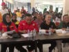 Pengurus FLO Jakarta Utara Hadiri Lomba Karoeke Antar Ormas di Rumah Makan Rawon Bidadari