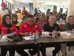 Pengurus FLO Jakarta Utara Hadiri Lomba Karoeke Antar Ormas di Rumah Makan Rawon Bidadari