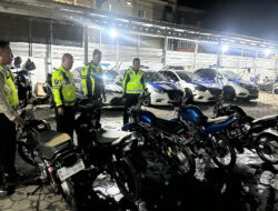 Harkamtibmas Polres Jember Intensifkan Patroli KRYD Antisipasi 3C dan Aksi Premanisme