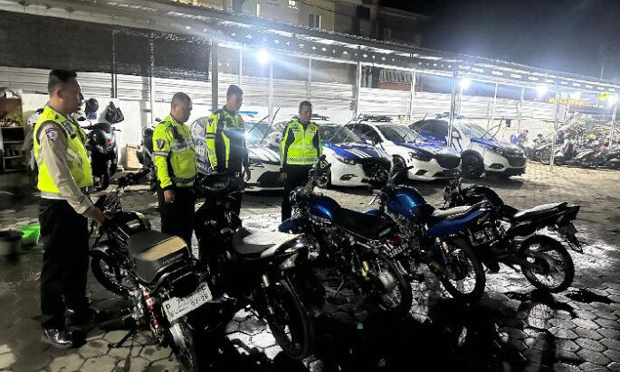 Harkamtibmas Polres Jember Intensifkan Patroli KRYD Antisipasi 3C dan Aksi Premanisme