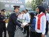 Harlah Pancasila Kapolresta Malang Kota Beri Penghargaan Anggota Berprestasi dan Warga Masyarakat yang Bantu Ungkap TPPO
