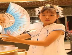 Ivory Mei Siap Perkuat Lagu Mandarin di Industri Lagu Anak Lewat Karya Rulli Aryanto