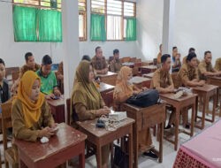 Korwil Pendidikan Kecamatan Babat Gelar Workshop Robotic Metode Steam