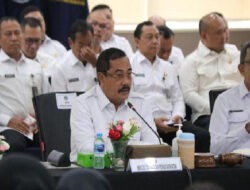 Agus Andrianto Ingatkan CPNS Kemenimipas Selalu Beri Kontribusi Terbaik
