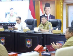 Pemerintah Minta Pemda Optimalisasi Sawah Tadah Hujan untuk Swasembada Pangan