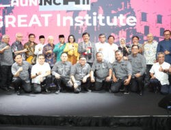 Apresiasi Launching Great Institute, Wamendagri Bima Arya Harap Kawal Kebijakan Presiden Prabowo