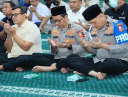 Mabes Polri Gelar Doa dan Zikir Bersama untuk Kelancaran Rangkaian Peringatan Hari Bhayangkara ke-79
