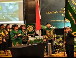 Shepta Priyambodo, SH.,MKn Terpilih Pimpin IPPAT Kab. Malang